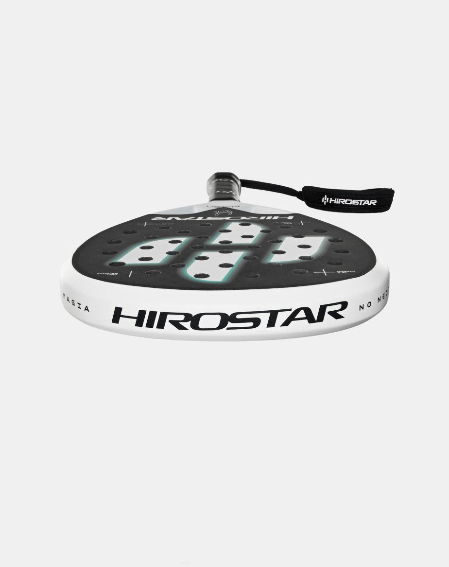 Racchetta da padel Hirostar Alien 2025 per Tolito Aguirre - immagine 2