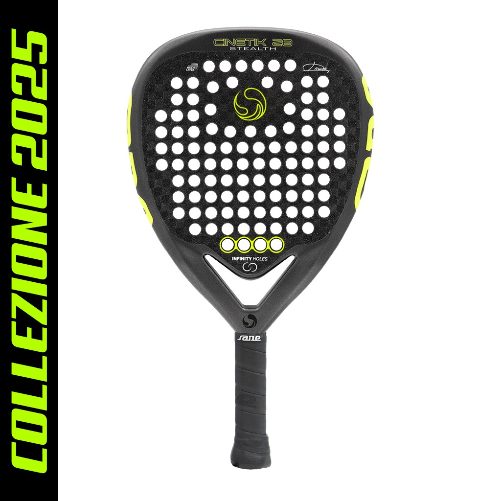 SANE CINETIK 28 STEALTH - Javi Ruiz 2025