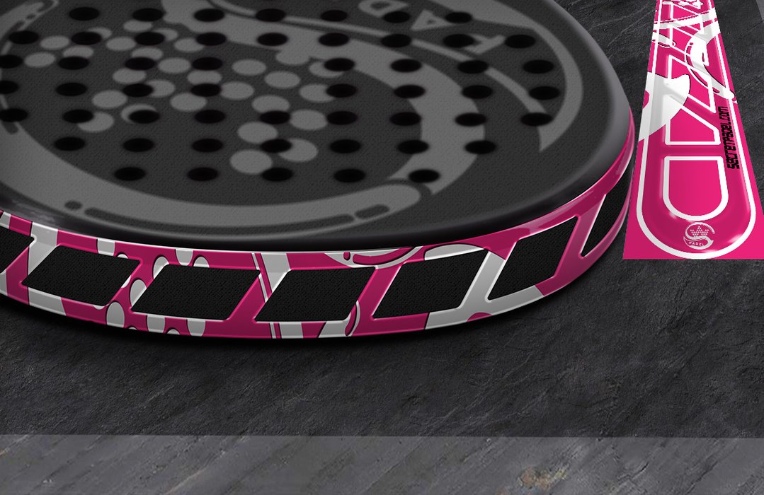 Chewy "The Protector" SECRET PADEL