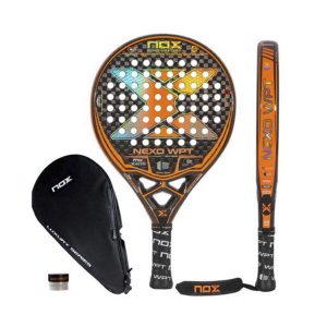 NOX NEXO WORLD PADEL TOUR OFFICIAL RACKET 2021