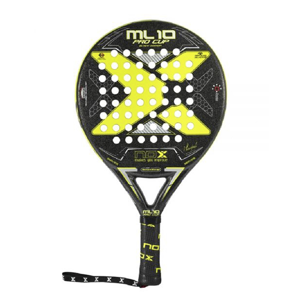 NOX ML10 PRO CUP ROUGH SURFACE 2022
