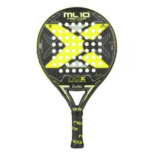 NOX ML10 PRO CUP GIALLO FLUO