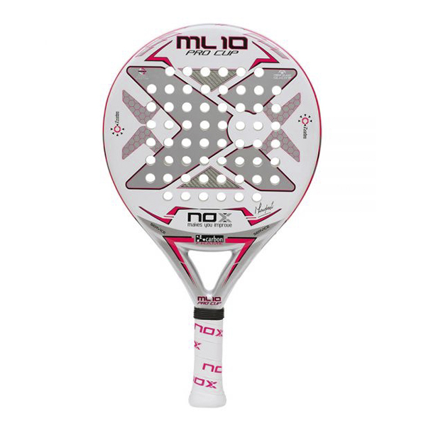 NOX ML10 PRO CUP SILVER