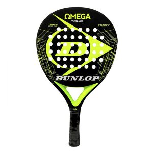 DUNLOP OMEGA TOUR GIALLO FLUO