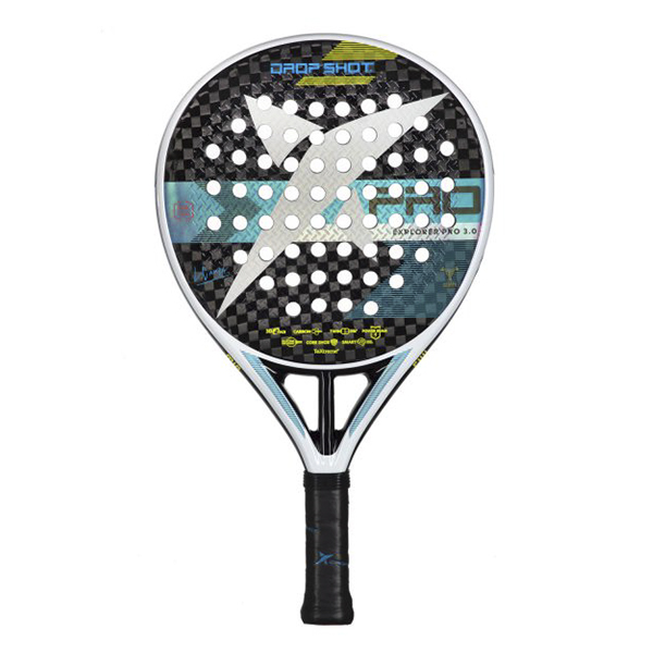 DROP SHOT EXPLORER PRO 3.0 PADEL BLUE