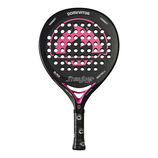 Racchetta padel jhaiber Dominator rosa
