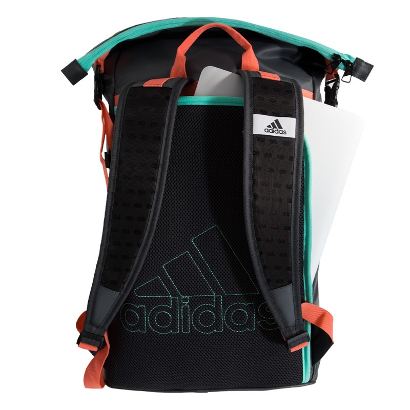 ZAINO ADIDAS MULTIGAME ANTRACITE - immagine 2
