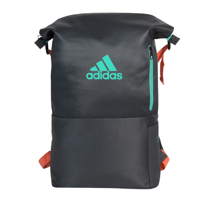 ZAINO ADIDAS MULTIGAME ANTRACITE