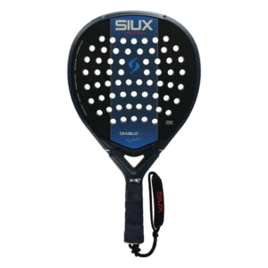Racchetta da Padel Siux Diablo Pro Marine Blue 2027 Tino Libaak