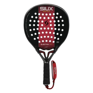 Racchetta da Padel Siux Electra Pro Red 2027 Franco Stupaczuk